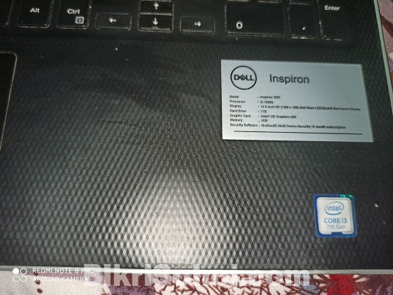 DELL LAPTOP